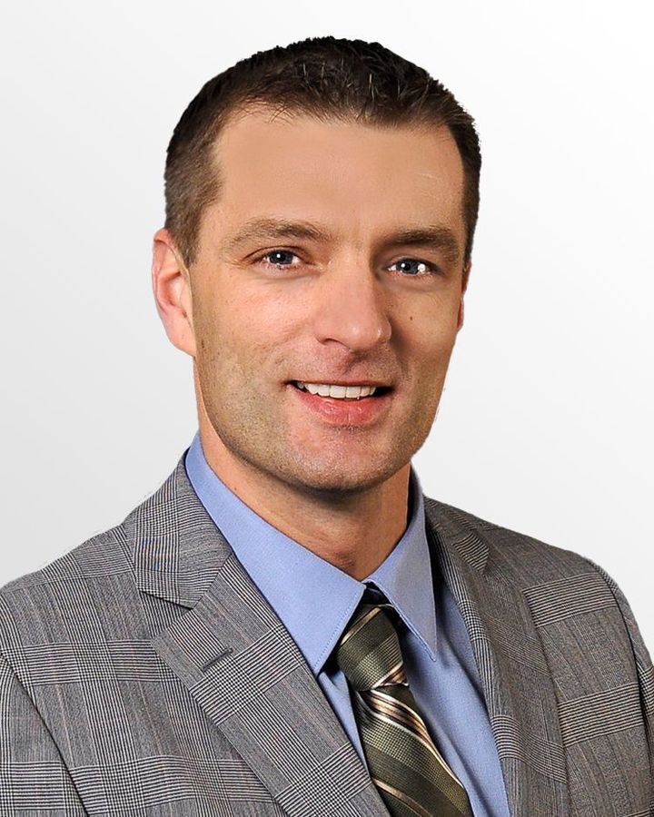 Travis Svendgard